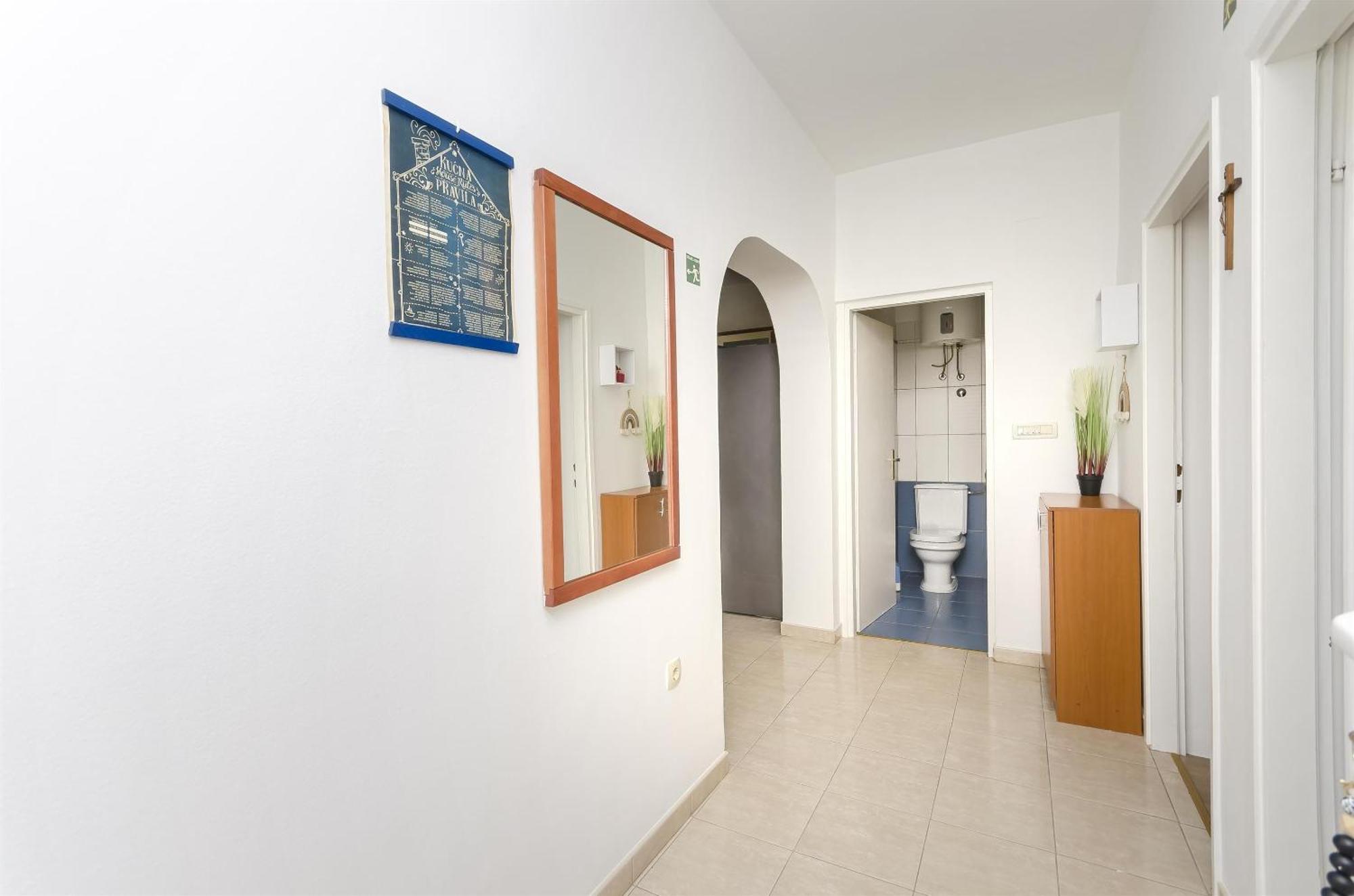 Tribalj Apartments Sanja מראה חיצוני תמונה