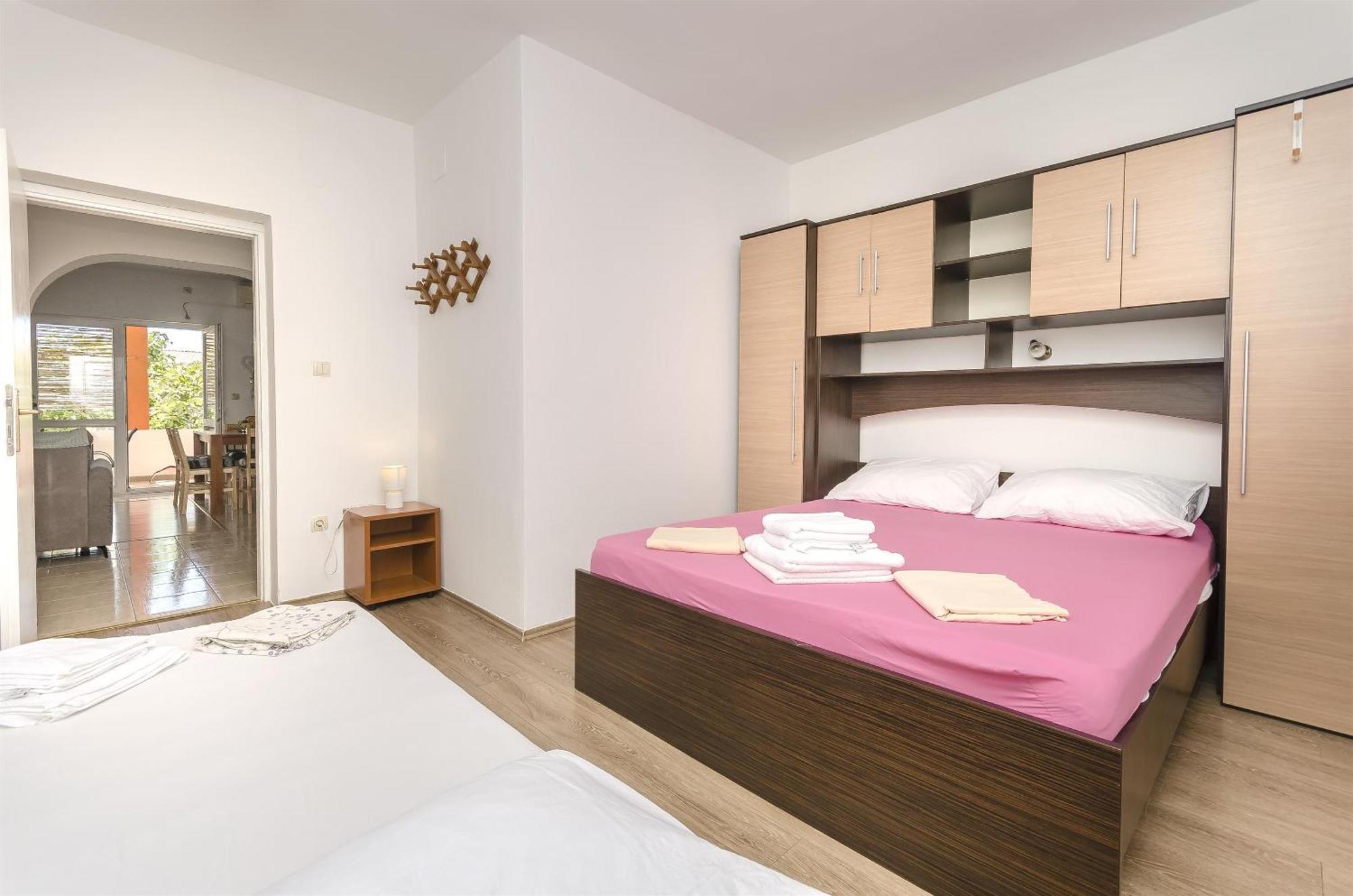 Tribalj Apartments Sanja מראה חיצוני תמונה