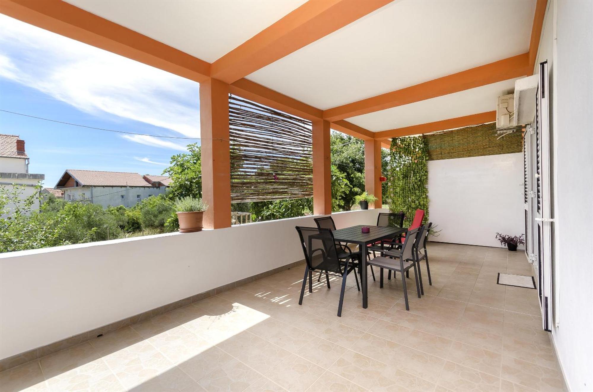 Tribalj Apartments Sanja מראה חיצוני תמונה