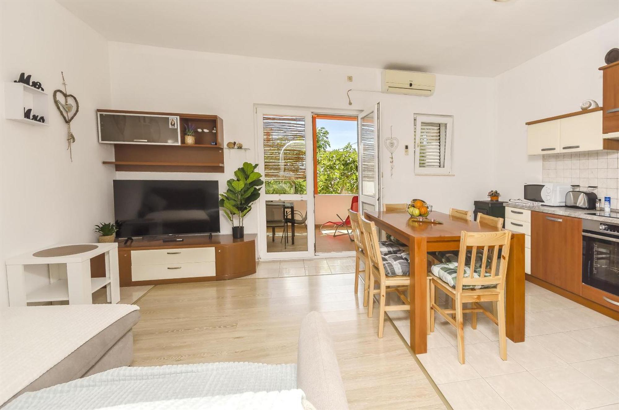 Tribalj Apartments Sanja מראה חיצוני תמונה