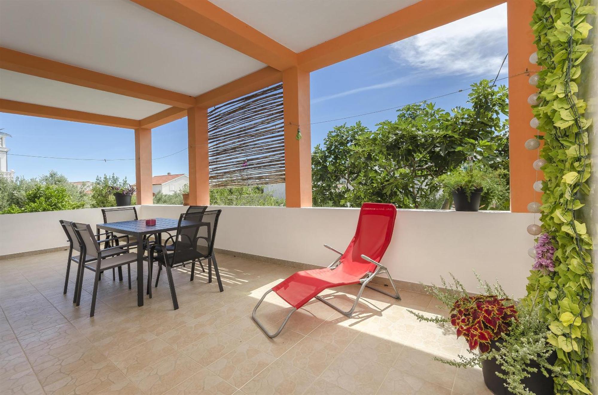 Tribalj Apartments Sanja מראה חיצוני תמונה