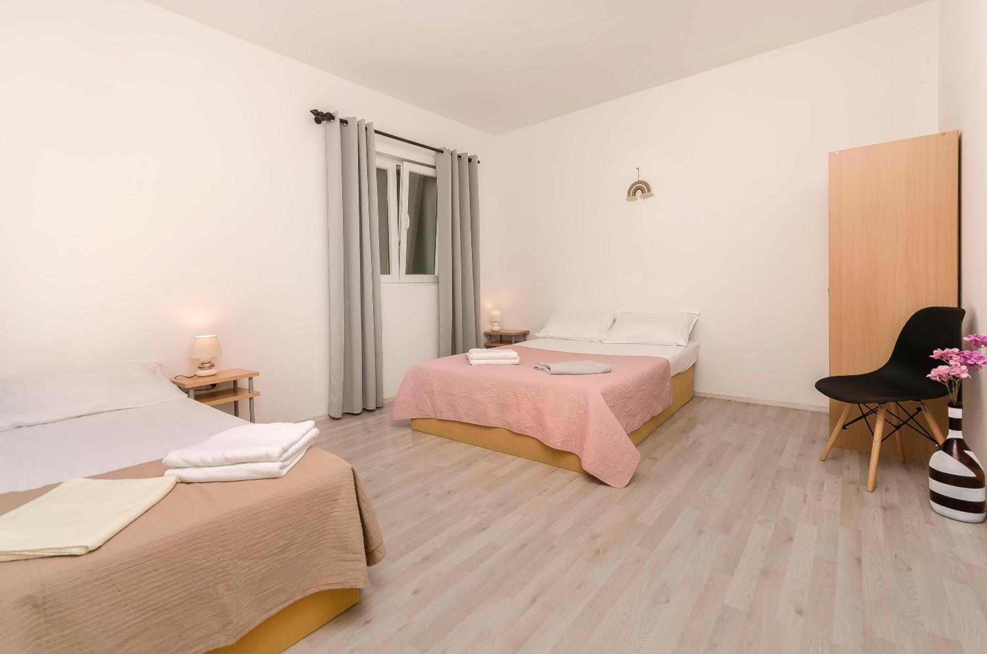 Tribalj Apartments Sanja מראה חיצוני תמונה