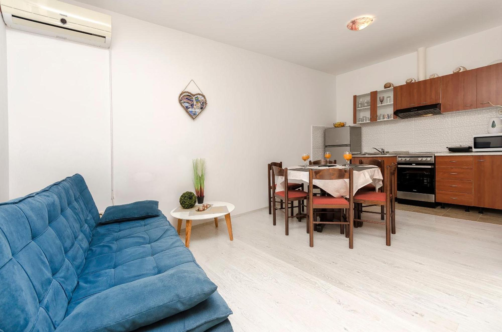 Tribalj Apartments Sanja מראה חיצוני תמונה