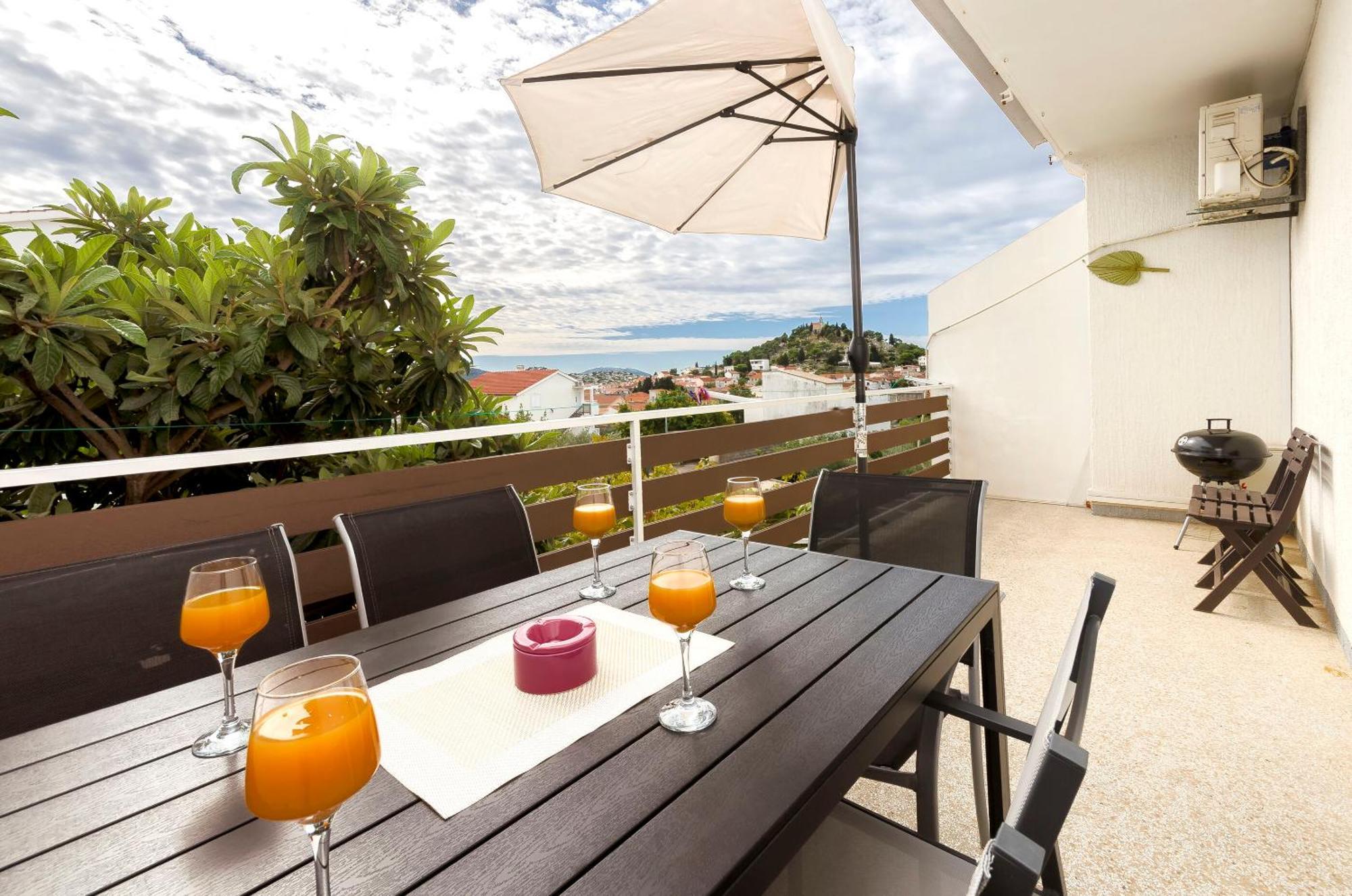 Tribalj Apartments Sanja מראה חיצוני תמונה
